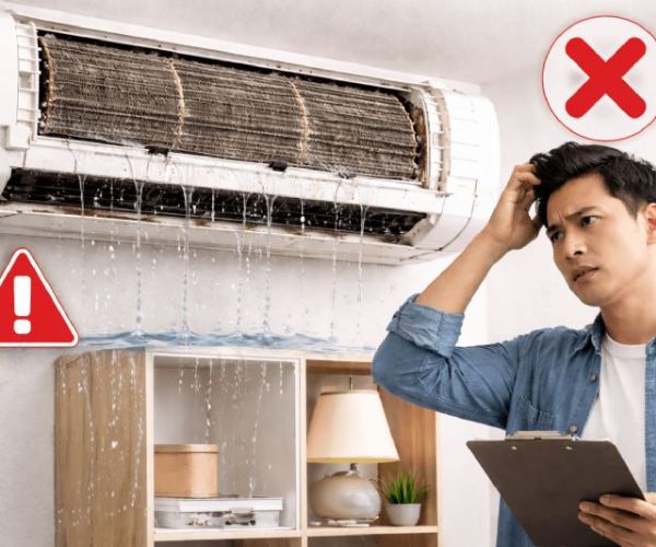 冷氣故障原廠不保固怎麼辦？常見問題與處理方式完整解析